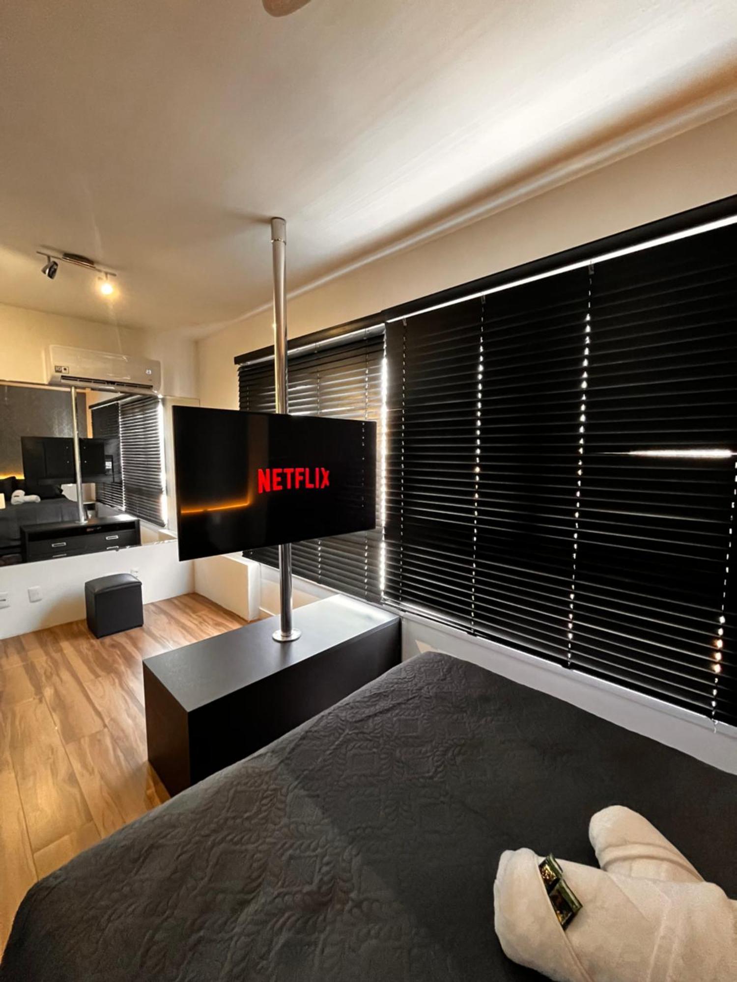 Apartamento Silver One - Apto Novo, Moderno, Poucos Passos Do Metro Luz *