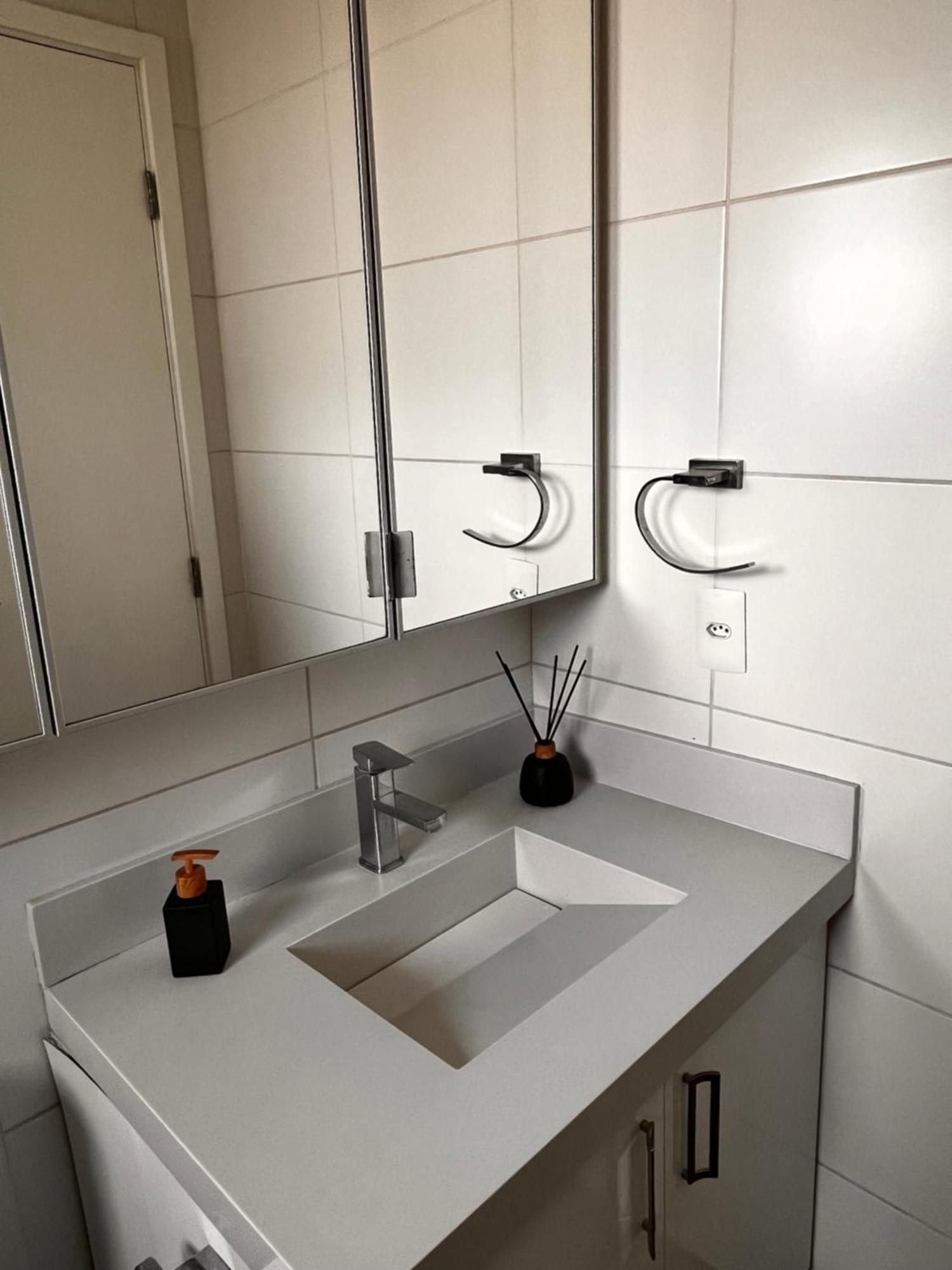 Apartamento Silver One - Apto Novo, Moderno, Poucos Passos Do Metro Luz