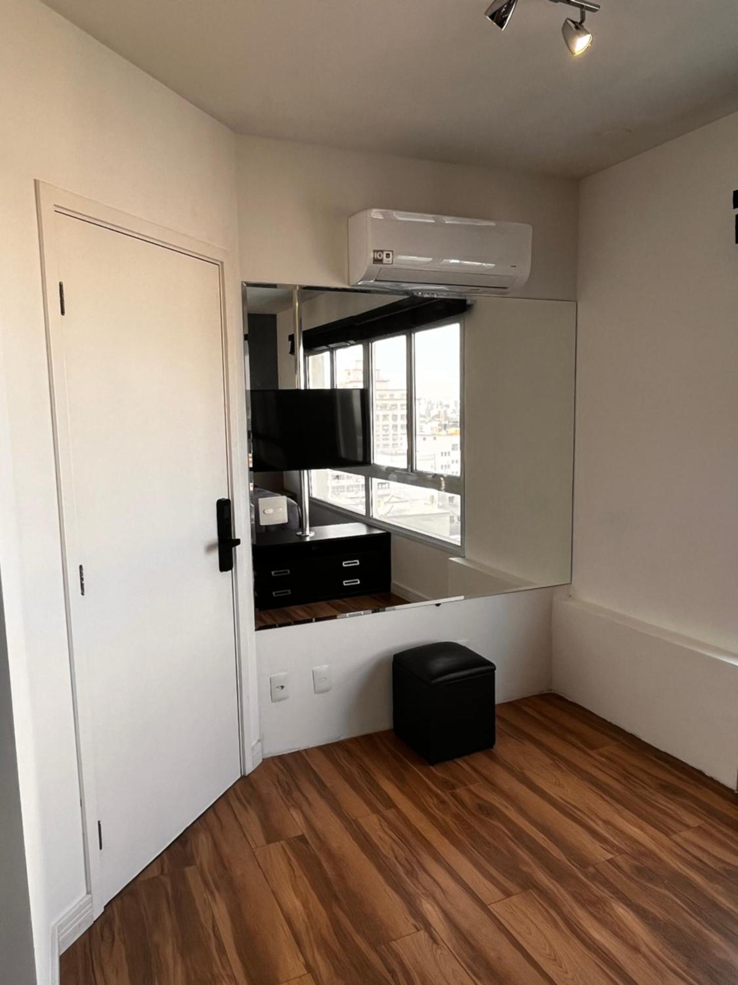 Apartamento Silver One - Apto Novo, Moderno, Poucos Passos Do Metro Luz *