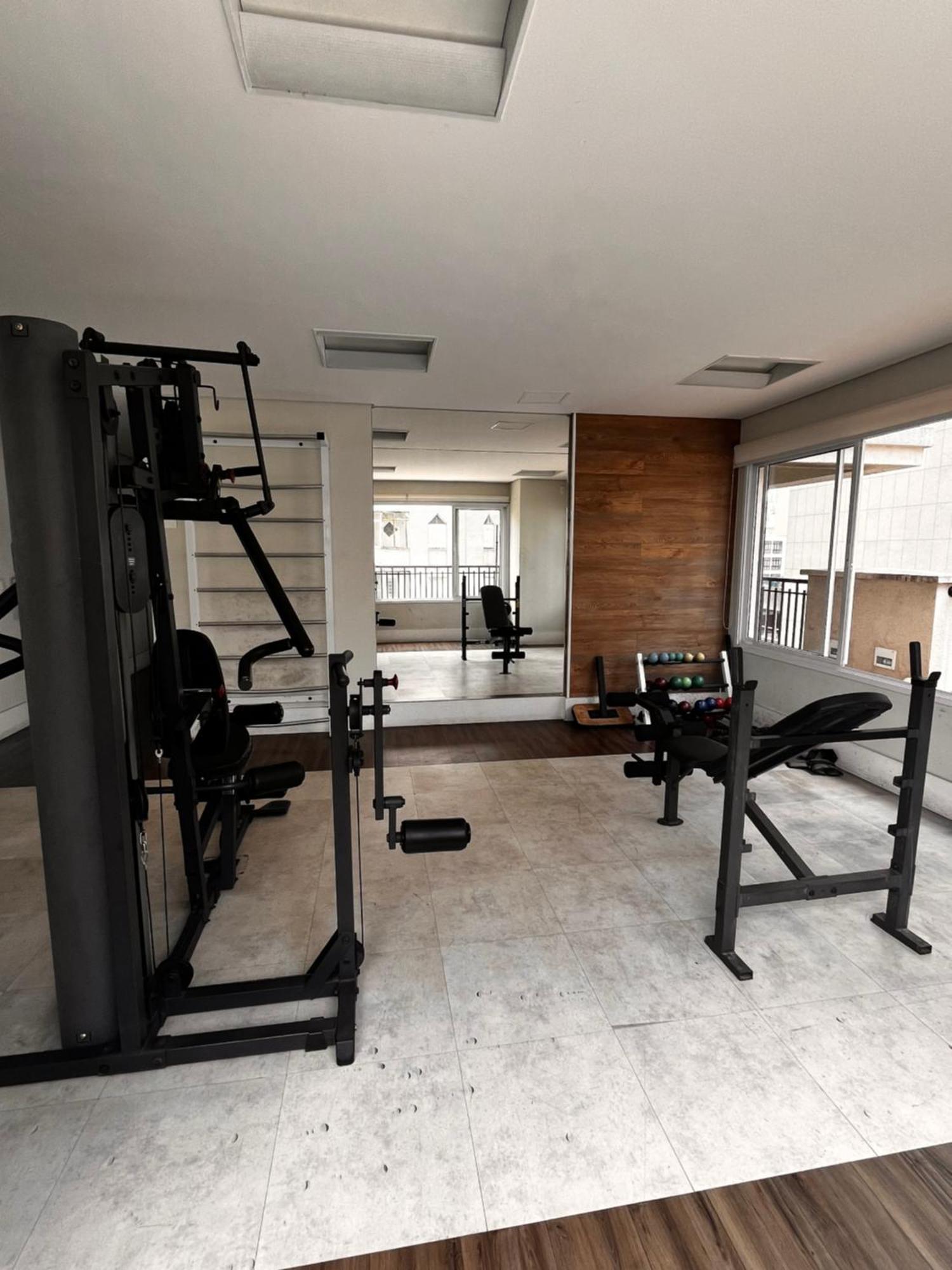 Apartamento Silver One - Apto Novo, Moderno, Poucos Passos Do Metro Luz