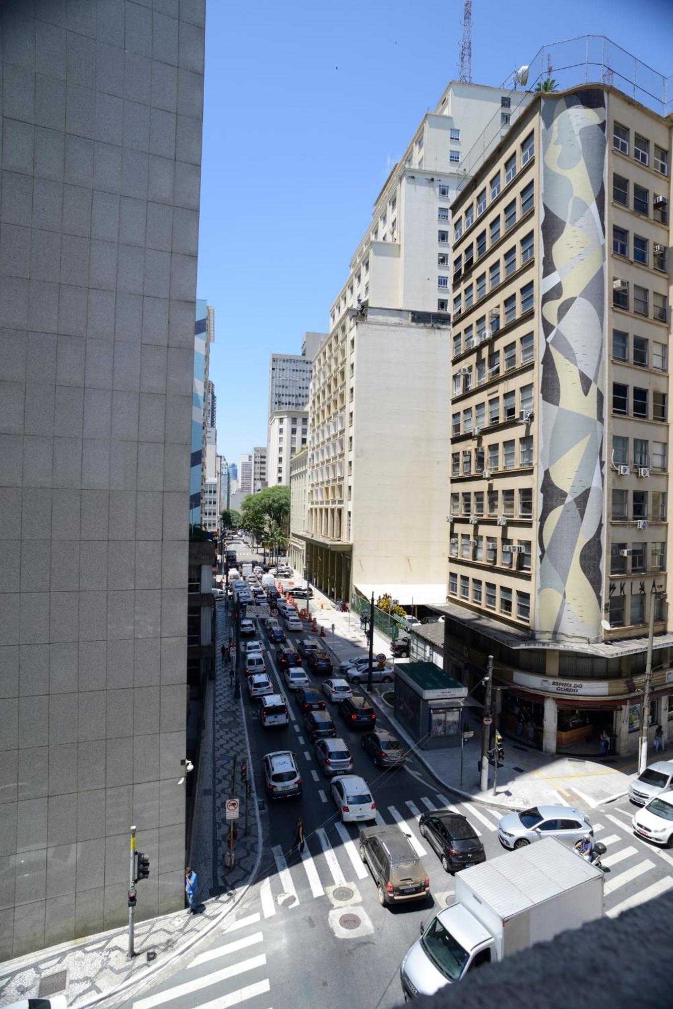 Apartamento Silver One - Apto Novo, Moderno, Poucos Passos Do Metro Luz *
