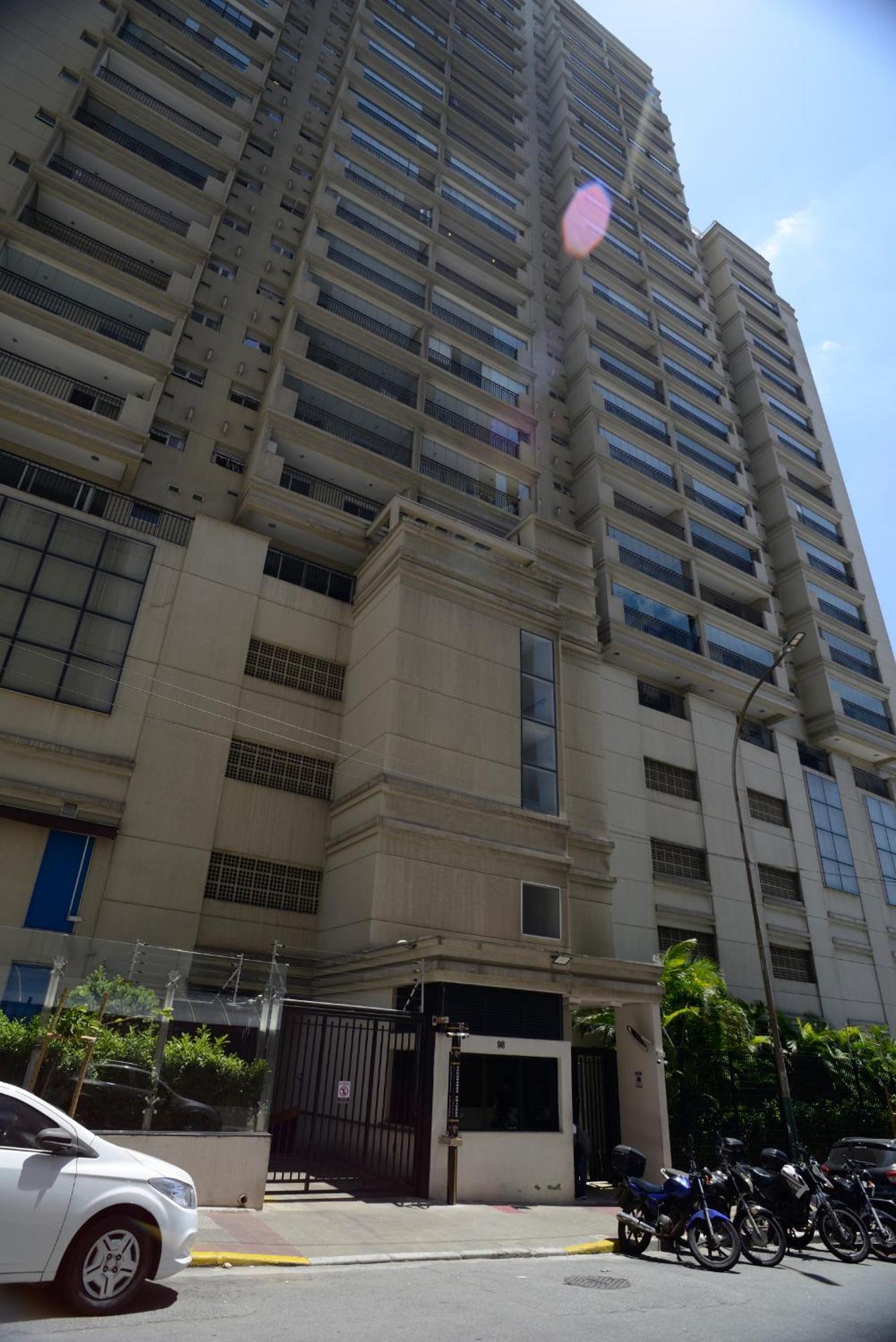Apartamento Silver One - Apto Novo, Moderno, Poucos Passos Do Metro Luz